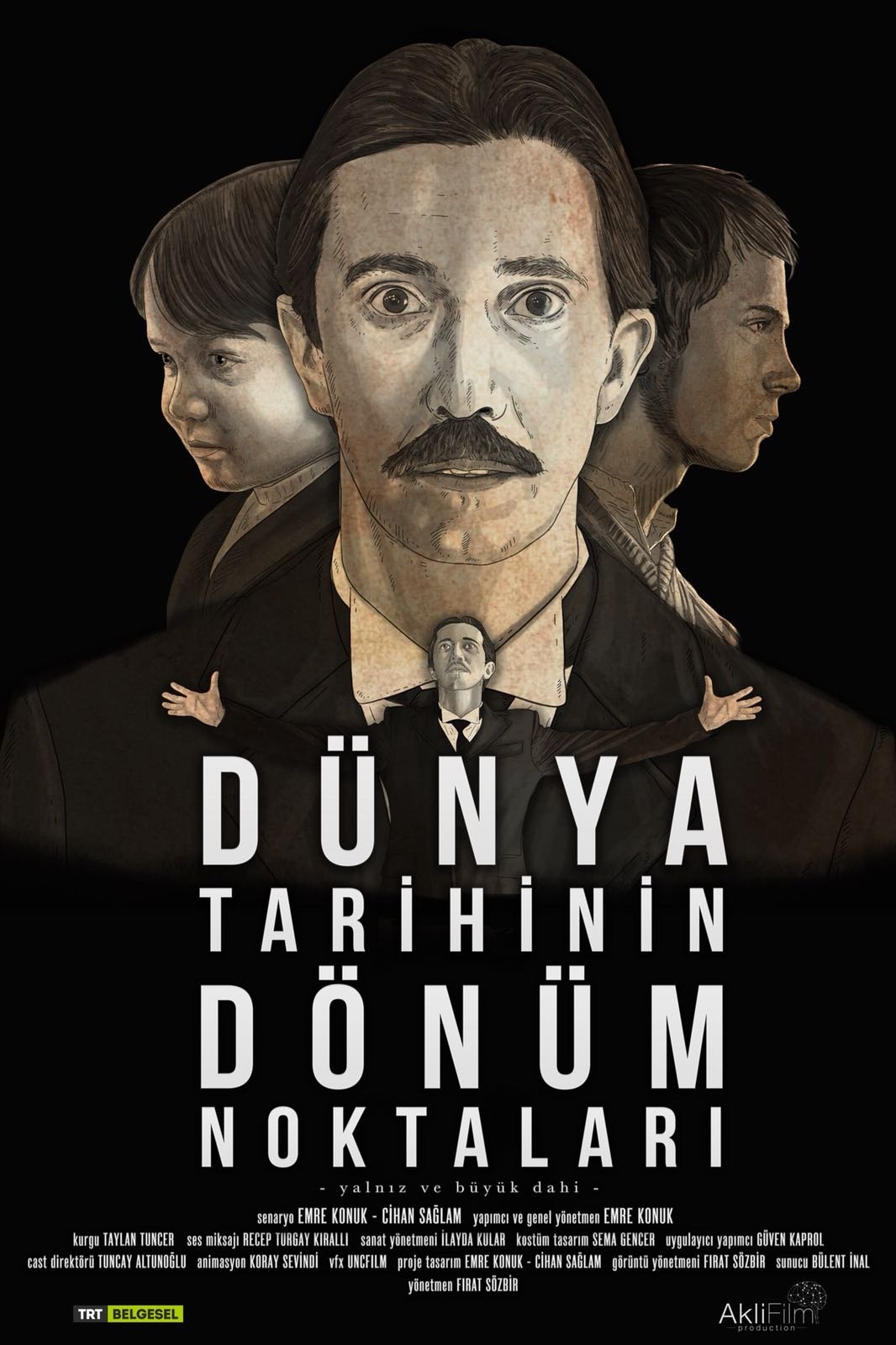 dünya tarihinin dönüm noktaları